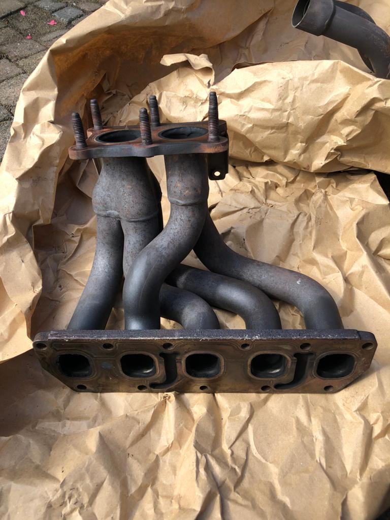 Volkswagen Golf IV MK4 Uitlaatspruitstuk VR5 AQN V5, Ophalen of Verzenden, Gebruikt, Volkswagen