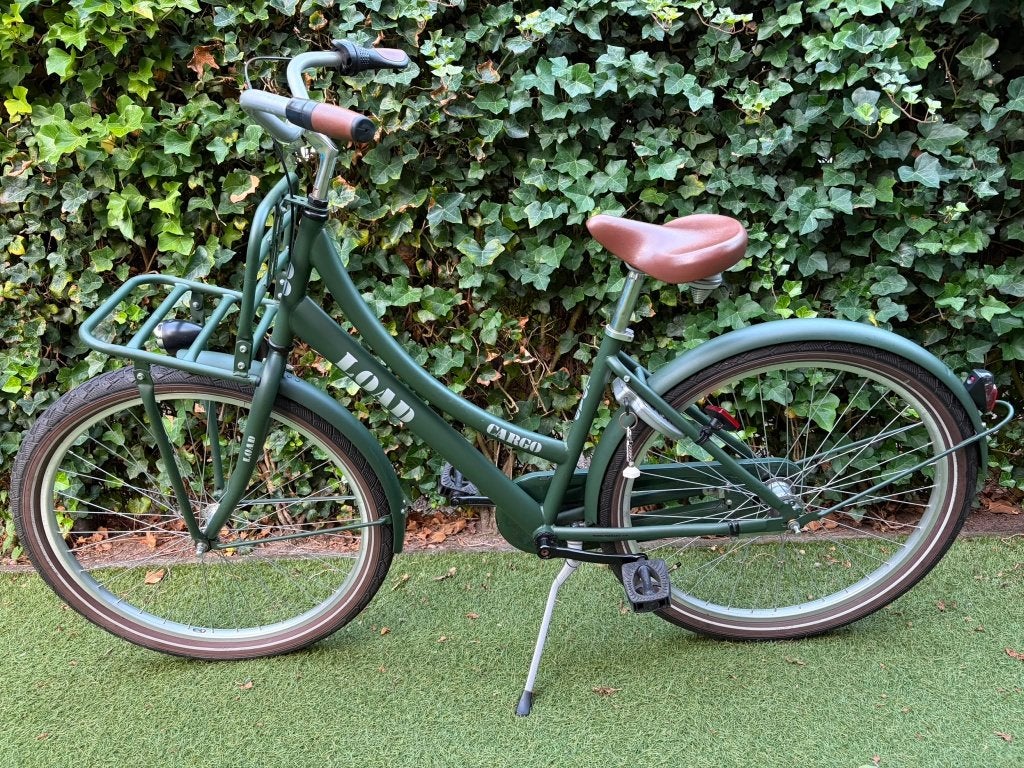 Bike Fun Load Cargo - 26 inch, Fietsen en Brommers, Terugtraprem, Versnellingen, Zo goed als nieuw, BikeFun