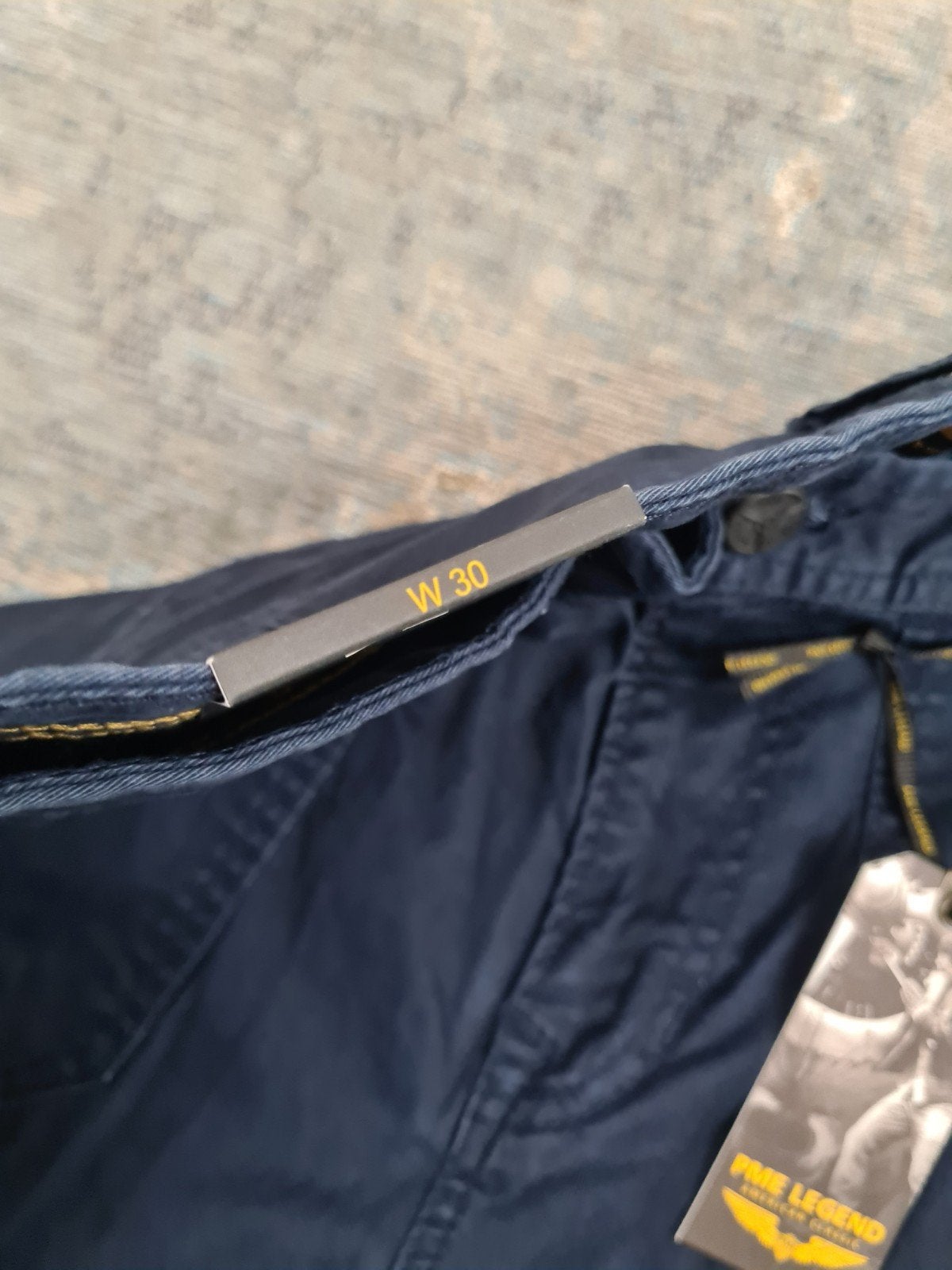 PME Cargo Shorts W30 NIEUW Bronno3032 Bronno3034 Blauw

Tail, New Yorkstraat 50, 1175 RD Lijnden, https://www.justbrands.nl/klantenservice