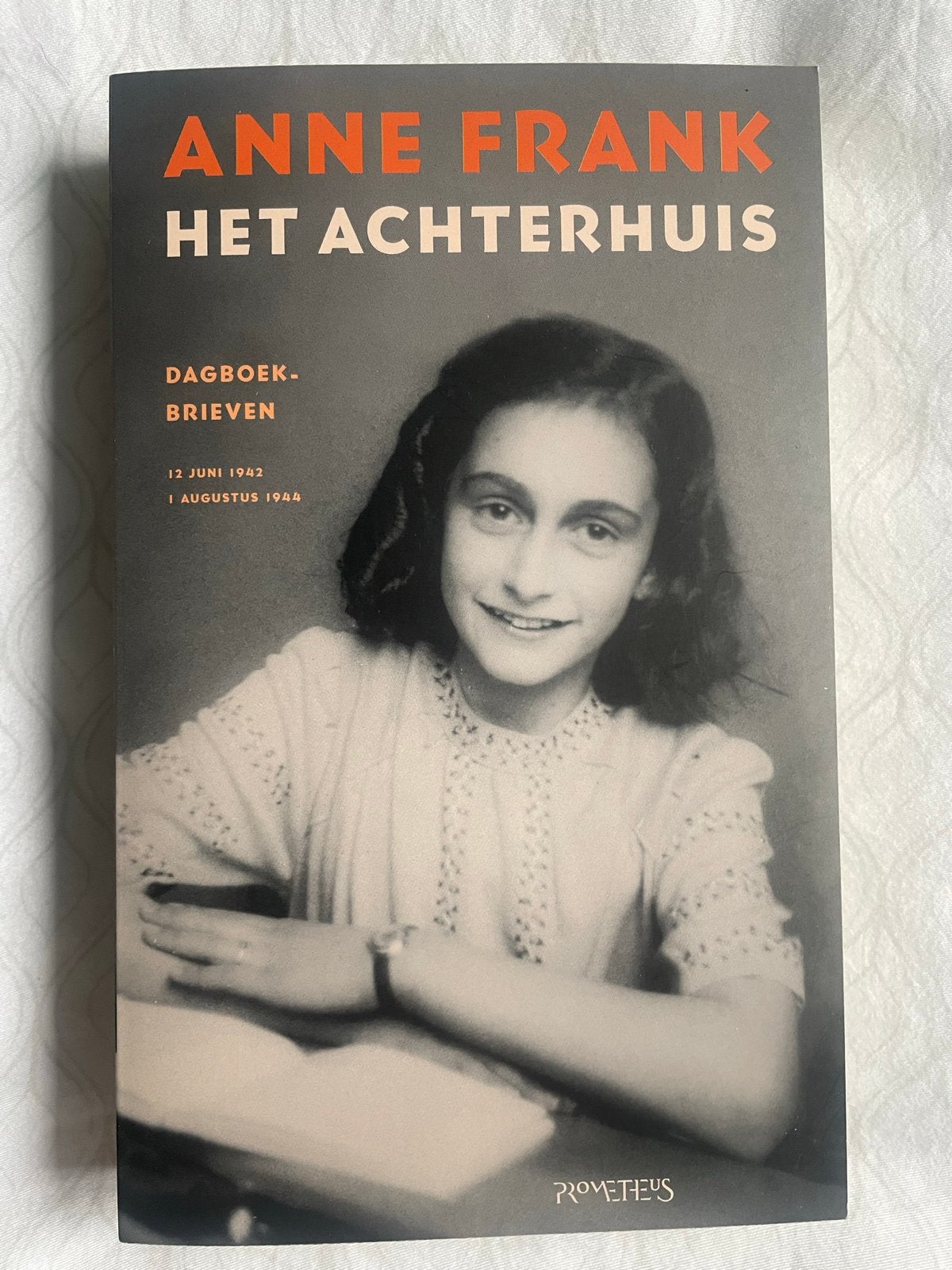 Anne Frank - Het Achterhuis (Dagboekbrieven), Ophalen of Verzenden, 20e eeuw of later, Nieuw