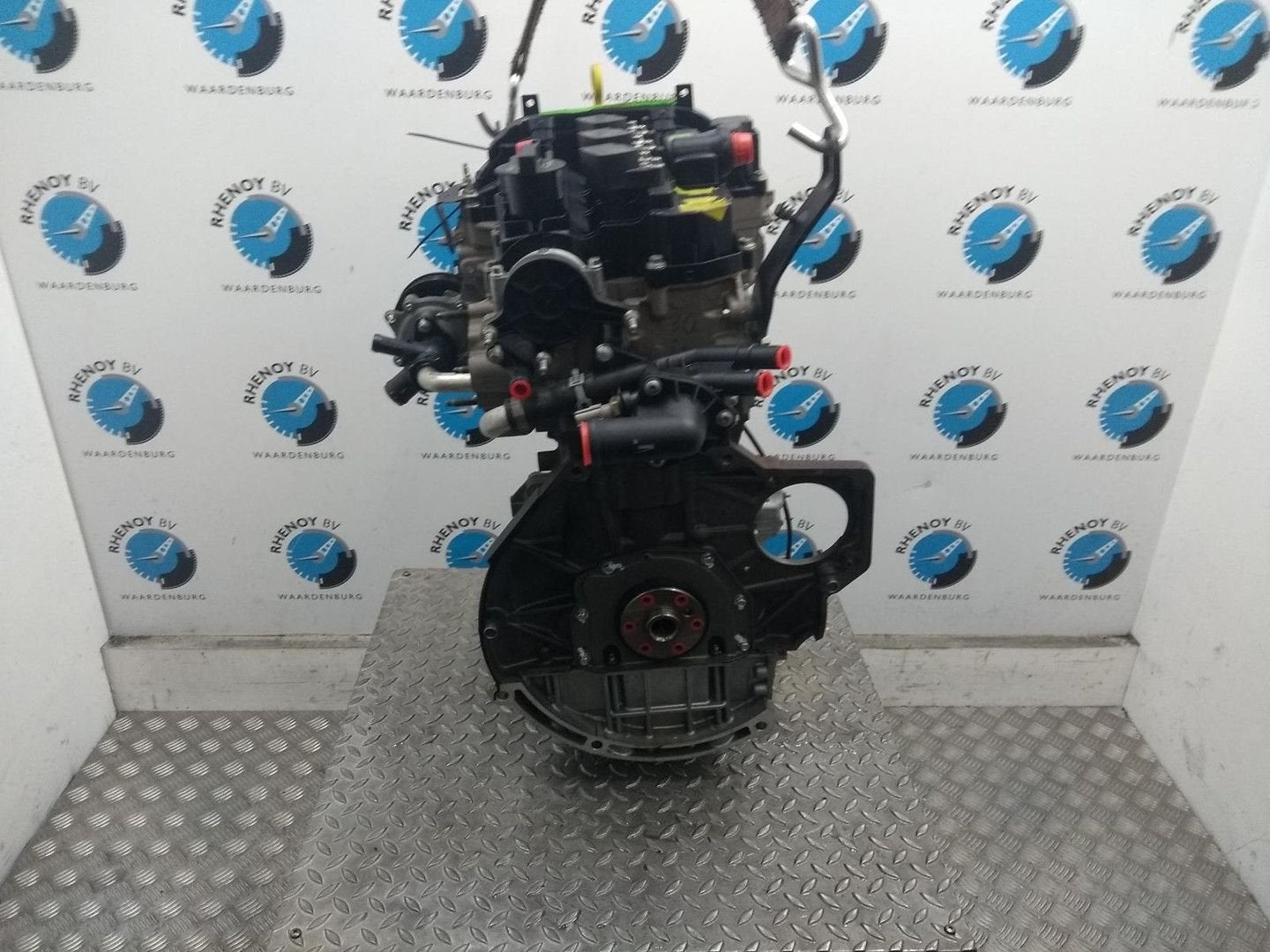FORD FIESTA MOTOR XYJA 2018, Ophalen of Verzenden, Gebruikt, Stiba lid
