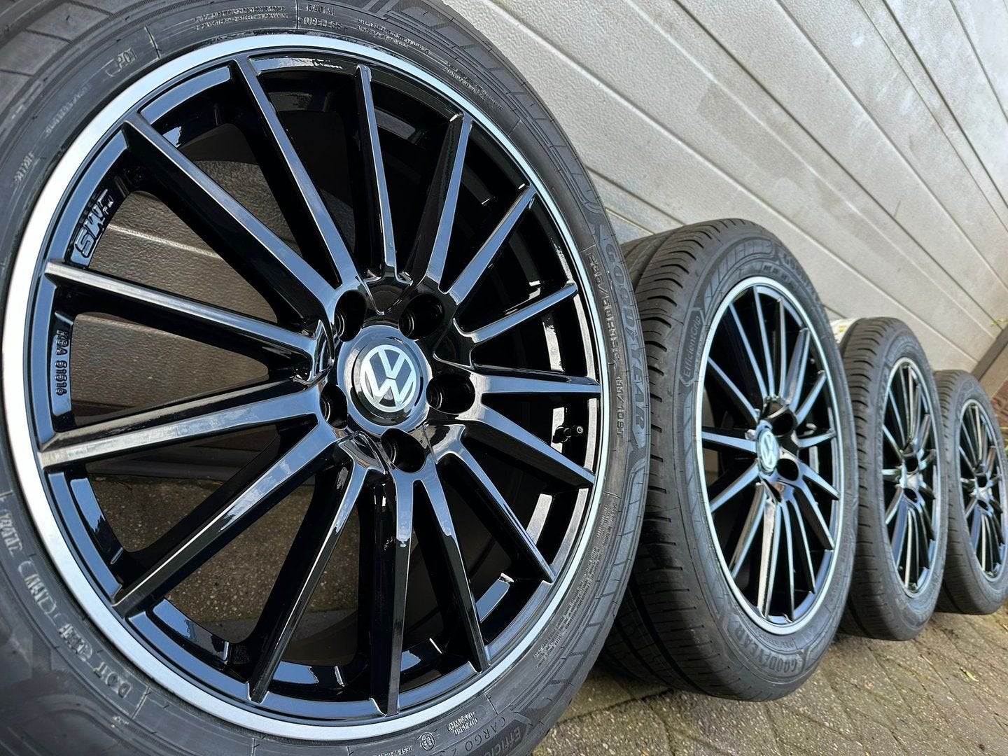 nieuwe 19 inch Volkswagen Volkswagen Crafter MAN TGE velgen, 19 inch, Bestelwagen, -, -