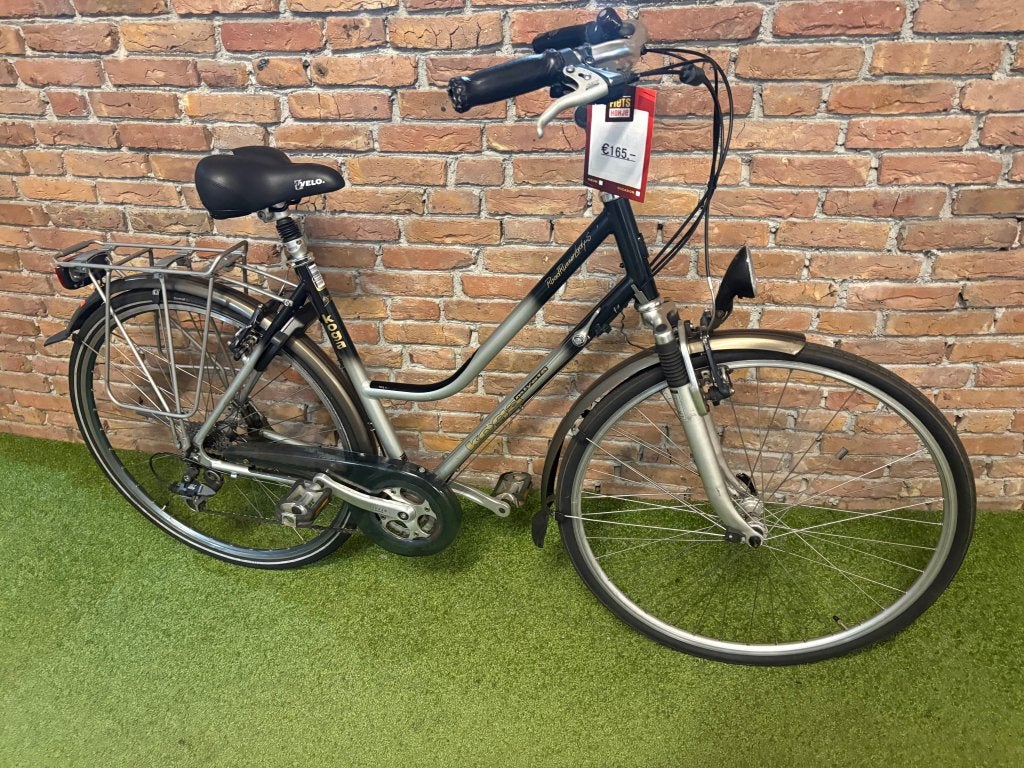 Fietshokje Hoofddorp: Koga-Miyata Roadrunner Damesfiets D51, Versnellingen, Niet ingevuld, Ophalen of Verzenden, Zo goed als nieuw