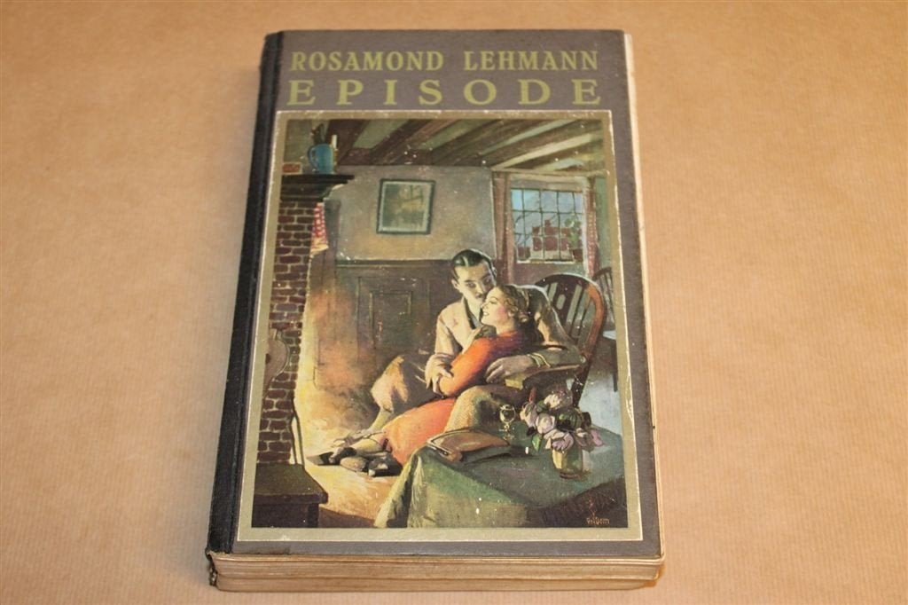 Episode — Lehmann, Vervolg op Invitation to the Waltz 1937, Boeken, Ophalen of Verzenden, Gelezen