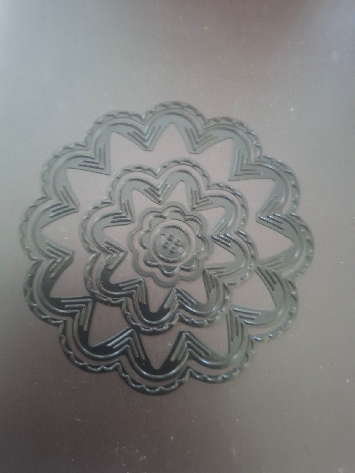 mooie snijmal, Ophalen of Verzenden, Overige thema's, Pons of Mal