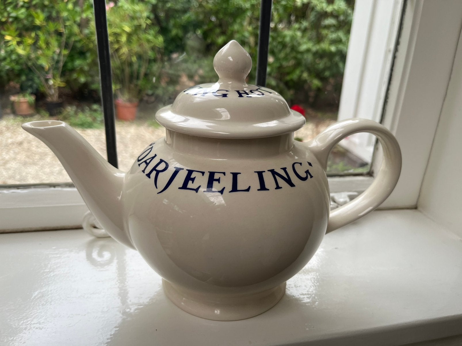 Nieuw! Blue Toast teapot, Emma Bridgewater, Overige typen, Nieuw, Ophalen of Verzenden, Emma Bridgewater