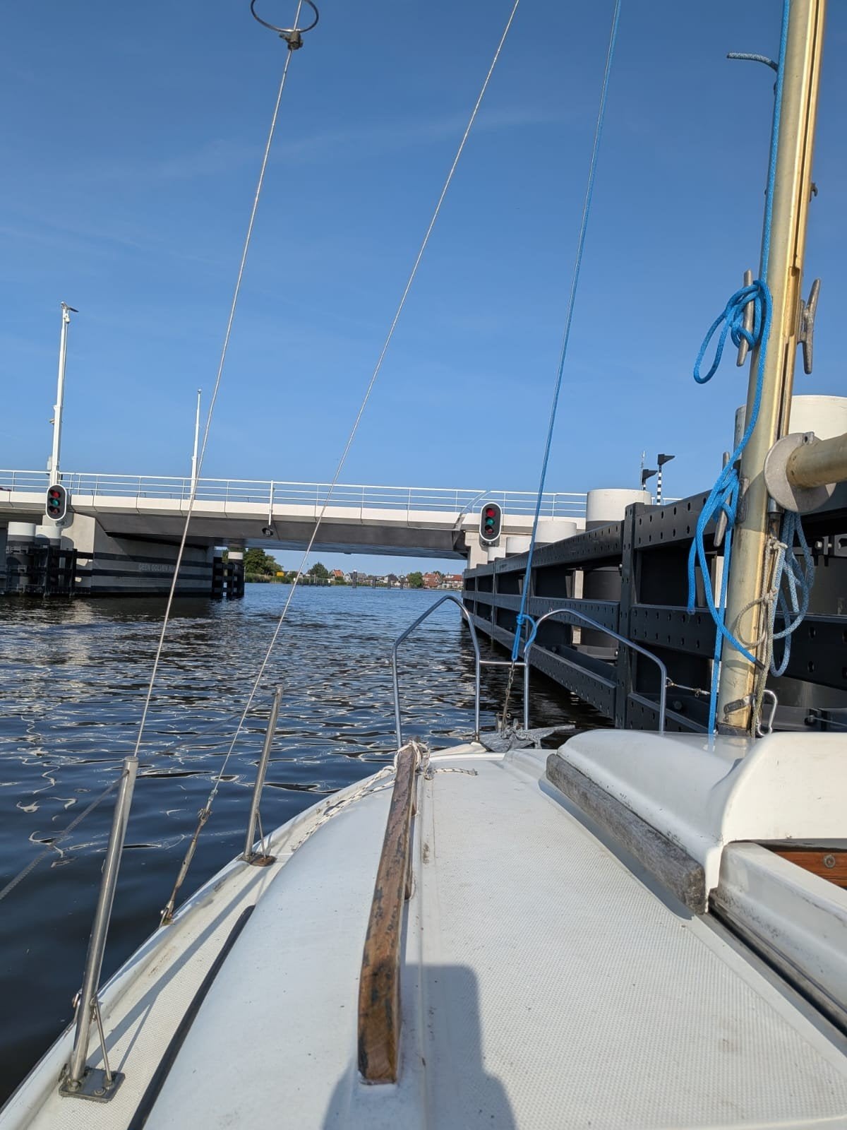 Leisure 17 zeiljacht - kimkieler 5 5 mtr, Watersport en Boten, Ophalen, Leisure, Buitenboordmotor