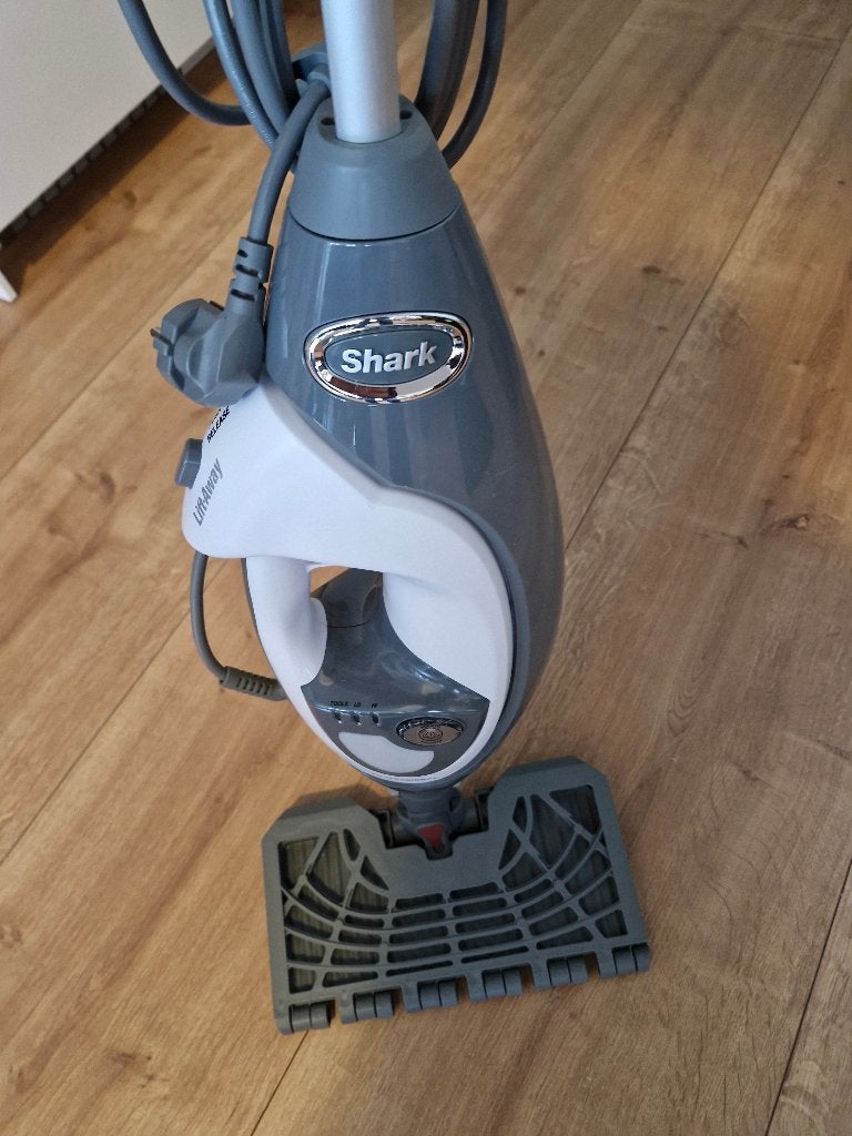 Shark stoomreiniger, Ophalen, Zo goed als nieuw, Stoomreiniger