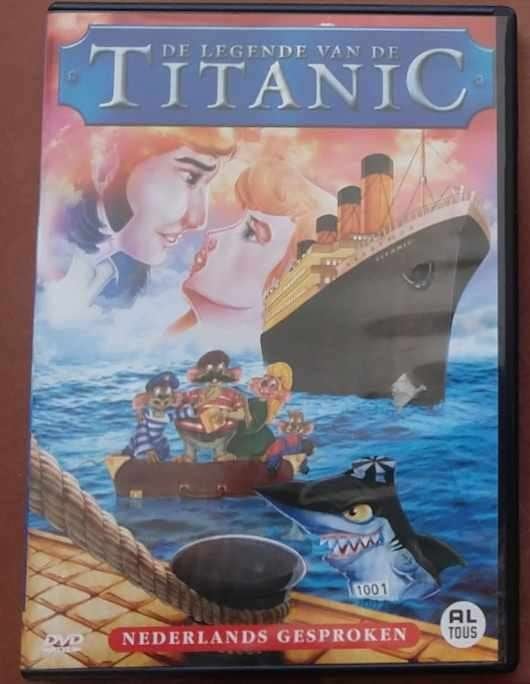 Kinder en Jeugd DVD's - hoeft niet in 1 koop, Alle leeftijden, Ophalen of Verzenden, Zo goed als nieuw