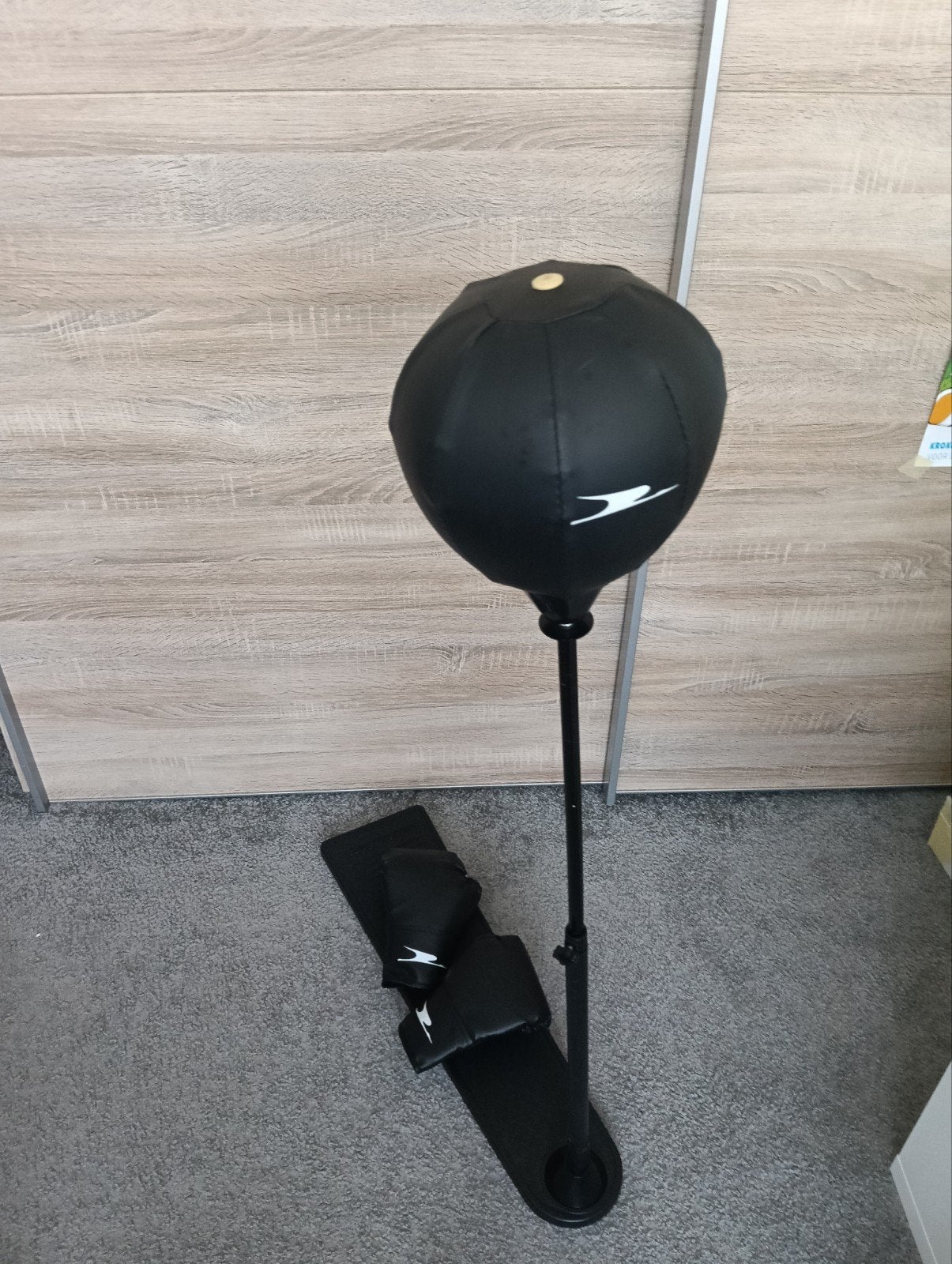 boxbal & handschoenen, Ophalen, Bokshandschoenen