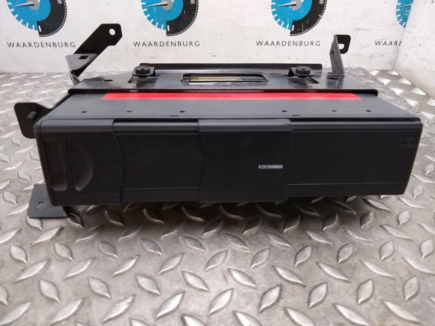 BMW 3 SERIES 330I DYNAMIC EXEC. RADIO 2005, Ophalen of Verzenden, Gebruikt, Stiba lid