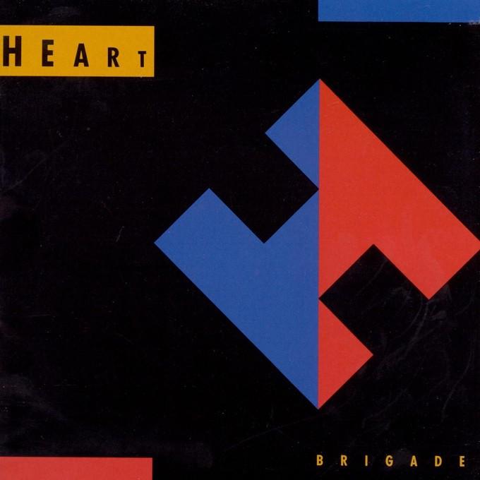 SALE--CD HEART - Brigade, Verzenden, Zo goed als nieuw, Poprock