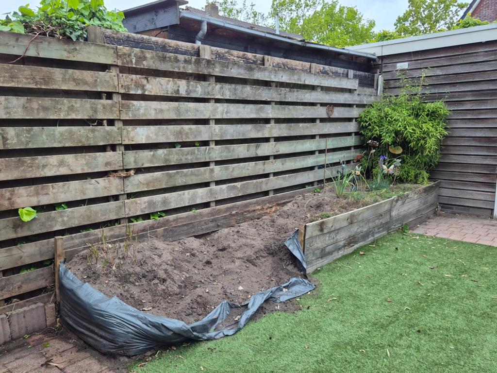 Gratis tuingrond, Tuin en Terras, Ophalen, Tuinaarde