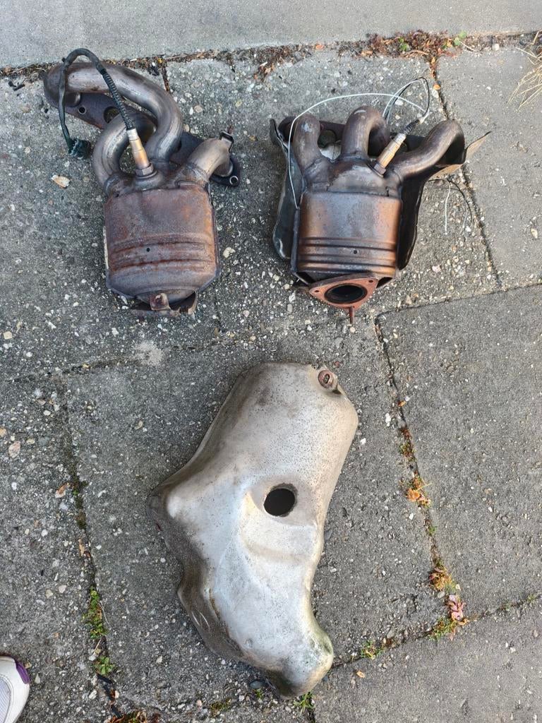 Katalysator busso V6 Alfa Romeo 156, Ophalen of Verzenden, Nieuw
