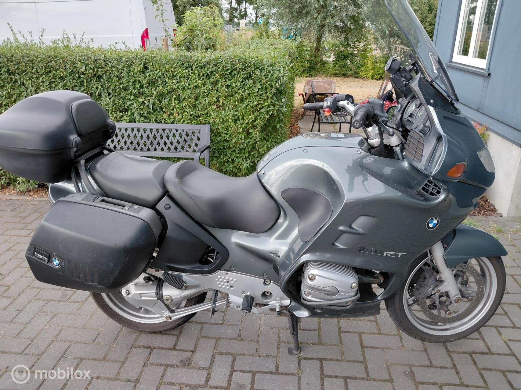 Zeer nette BMW R 1150 RT 2004 Twinspark non ABS Inruil Kan, 1130 cc, Meer dan 35 kW, Toermotor, ABS