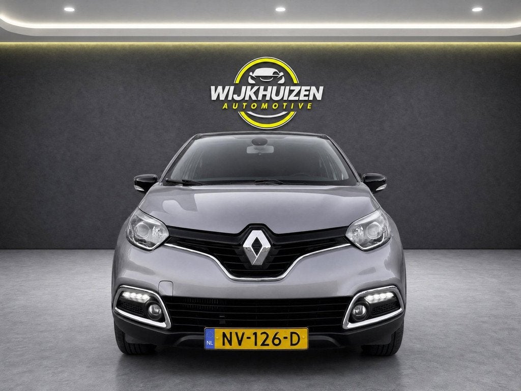 Renault Captur 1.2 TCe Dynamique met Airco ! Navigatie ! Cru, Auto's, Voorwielaandrijving, Stof, Gebruikt, 4 cilinders