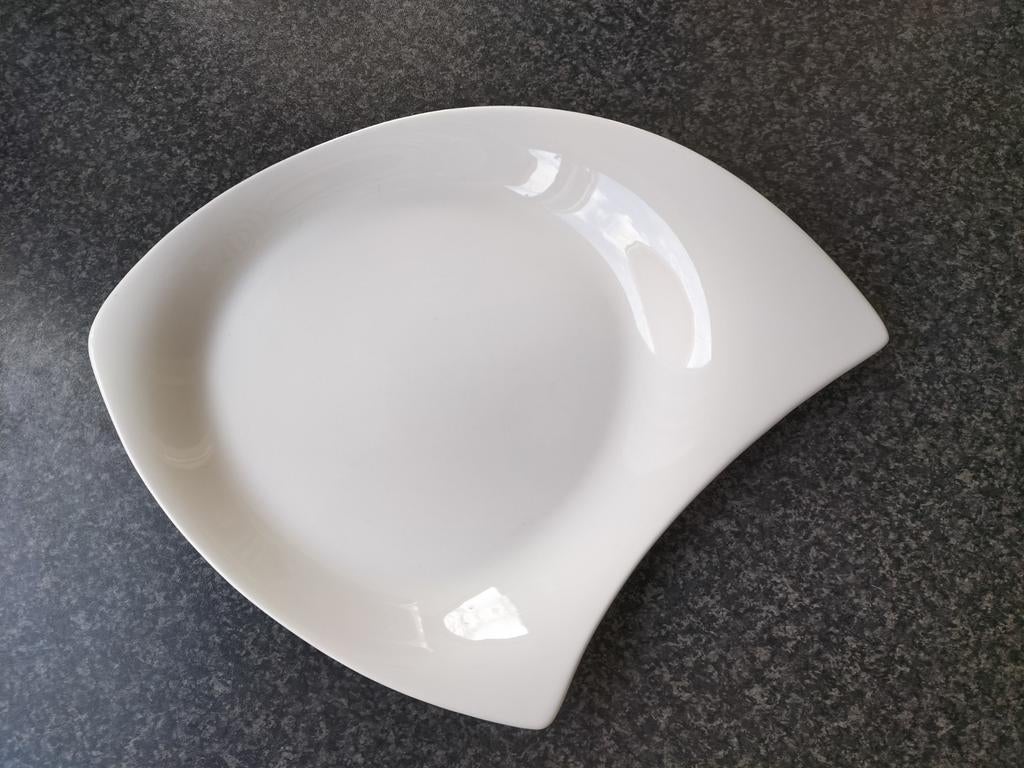 Witte Borden, Ophalen, Gebruikt, Bord(en), Effen
