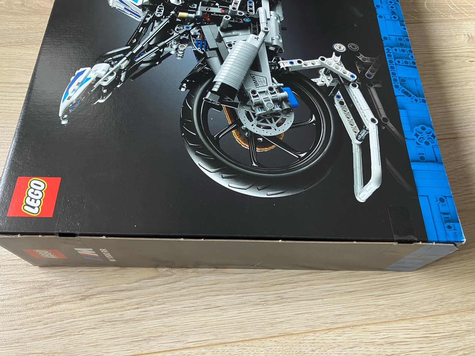 Lego Technic 42130 BMW M 1000 RR, Lego, Nieuw, Ophalen of Verzenden, Technic