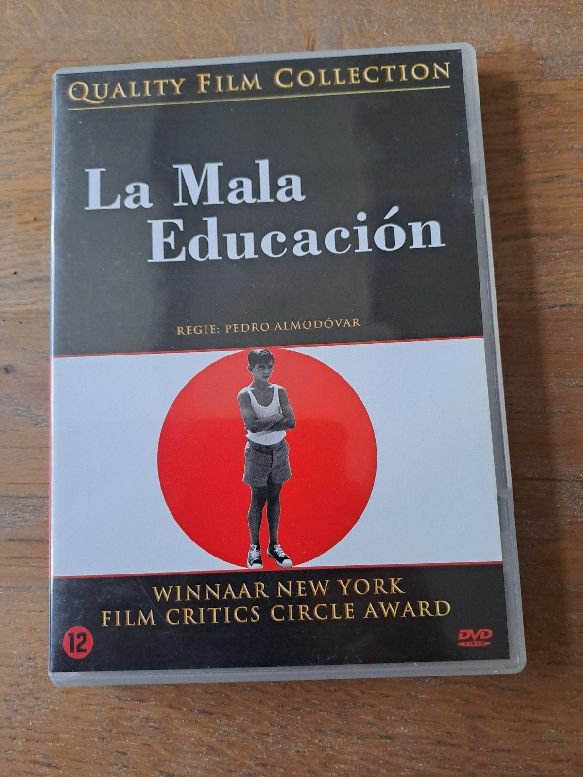 dvd, La Mala Educación- Pedro Almodóvar Drama, Vanaf 12 jaar, Ophalen of Verzenden, Zo goed als nieuw