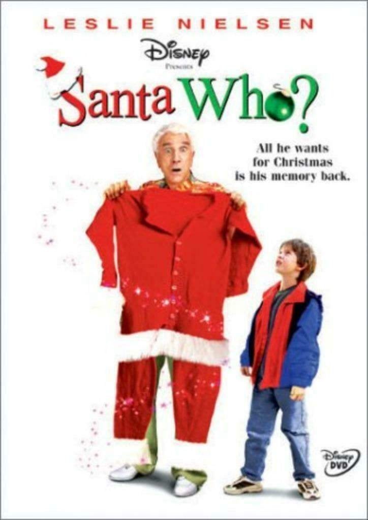 Santa Who? ( DVD)Geseald: dus nieuw) ^^, Ophalen of Verzenden, Nieuw