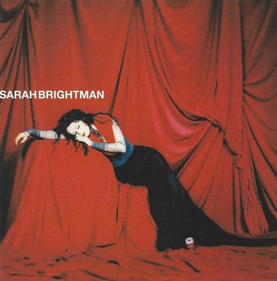 Sarah Brightman - Eden = 2x 0,99, Ophalen of Verzenden, Zo goed als nieuw