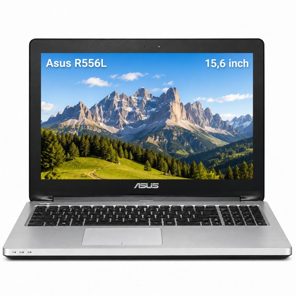 Asus R556L i3 8GB 128GB SSD, Ophalen of Verzenden, Nieuw