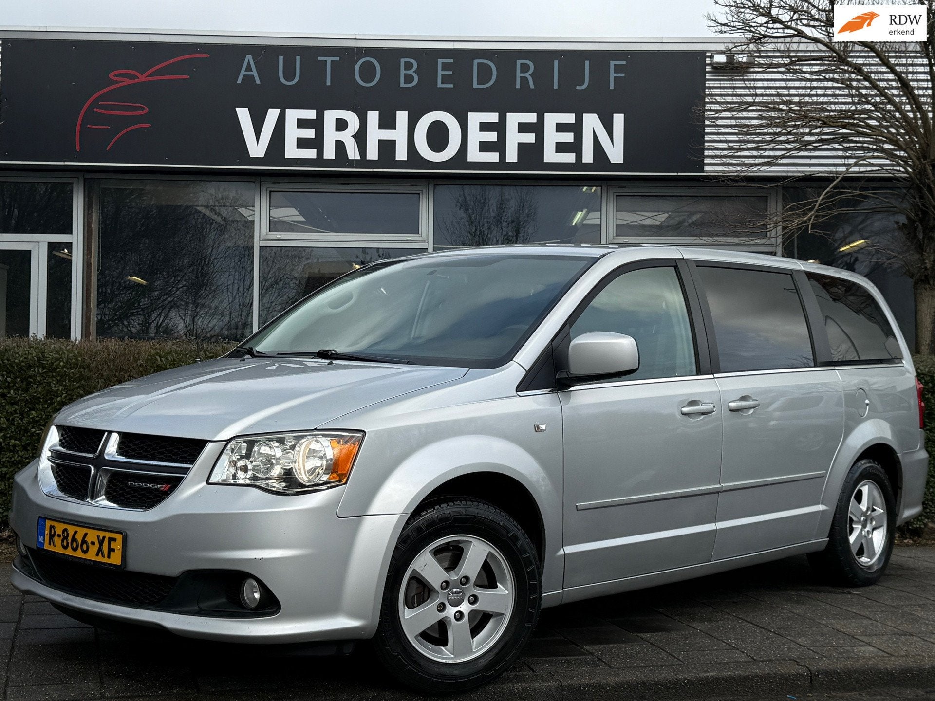 Dodge Dodge Grand Caravan