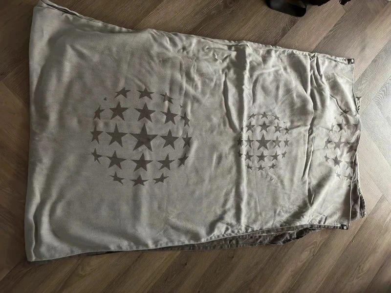 Hoppediz draagdoek, Overige merken, Draagdoek, Ophalen of Verzenden, Zo goed als nieuw