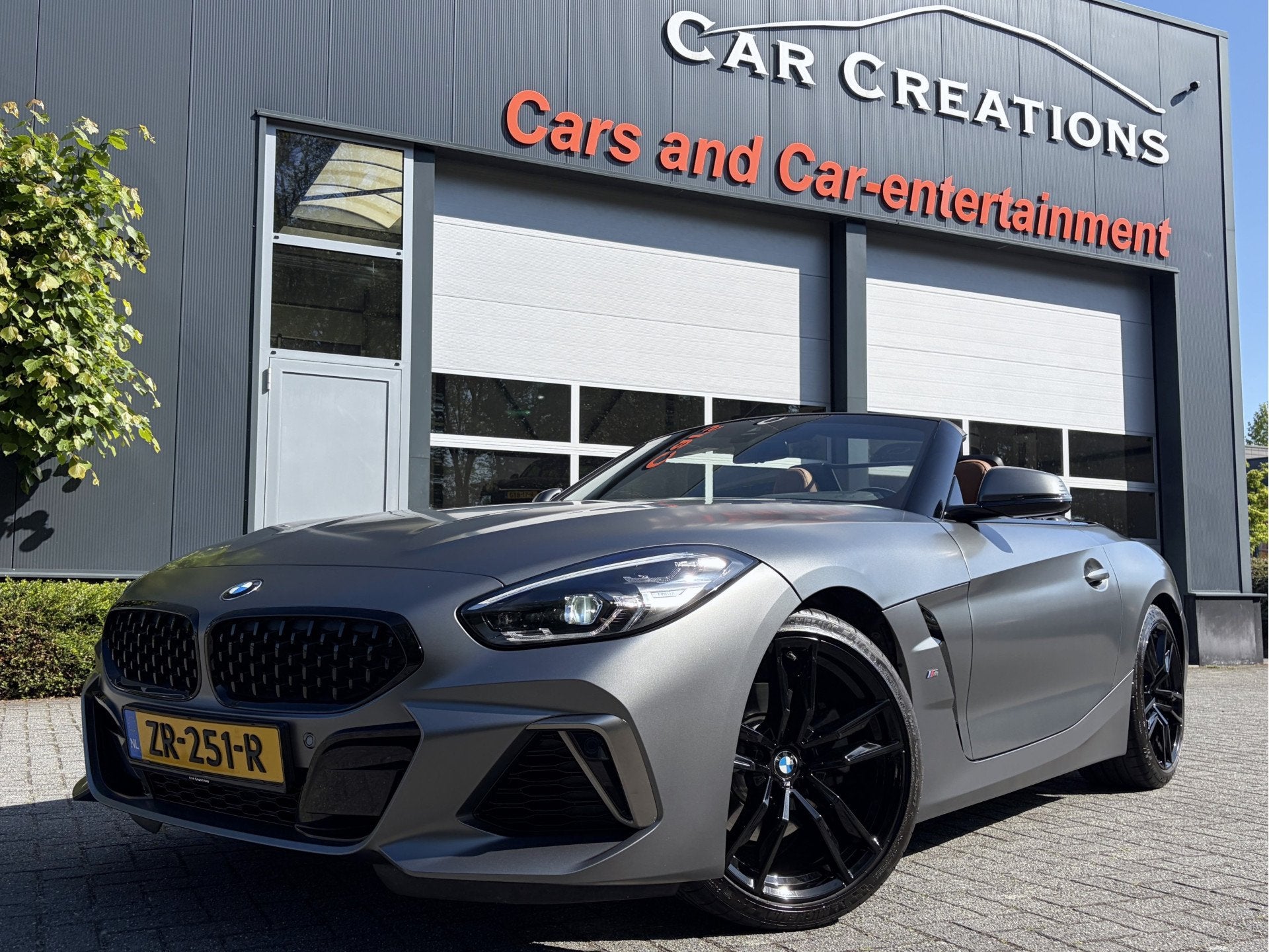 BMW Z4 Roadster sDrive20i High Executive NL-Auto (bj 2019), Auto's, BMW, Automaat, Achterwielaandrijving, Gebruikt, Euro 6