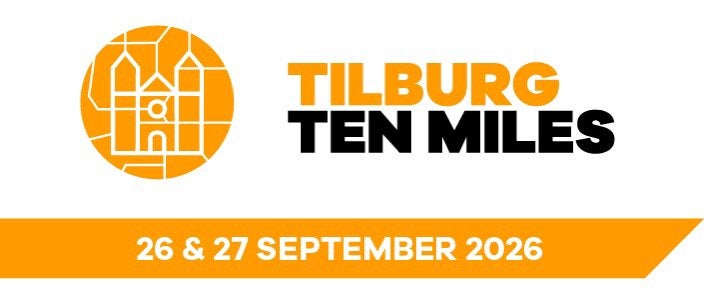 Tilburg Ten Miles 2 startbewijzen, Twee personen, Overige soorten