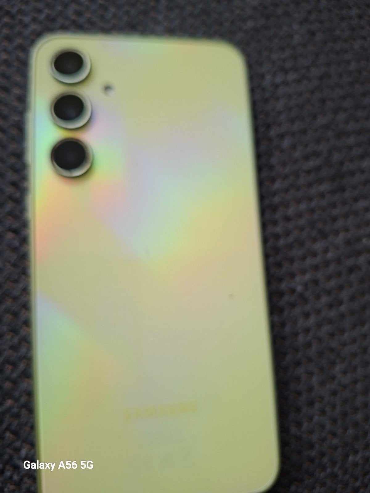 Samsung Galaxy A35 5G - Zo goed als nieuw, Overige modellen, Overige kleuren, Touchscreen, Ophalen of Verzenden
