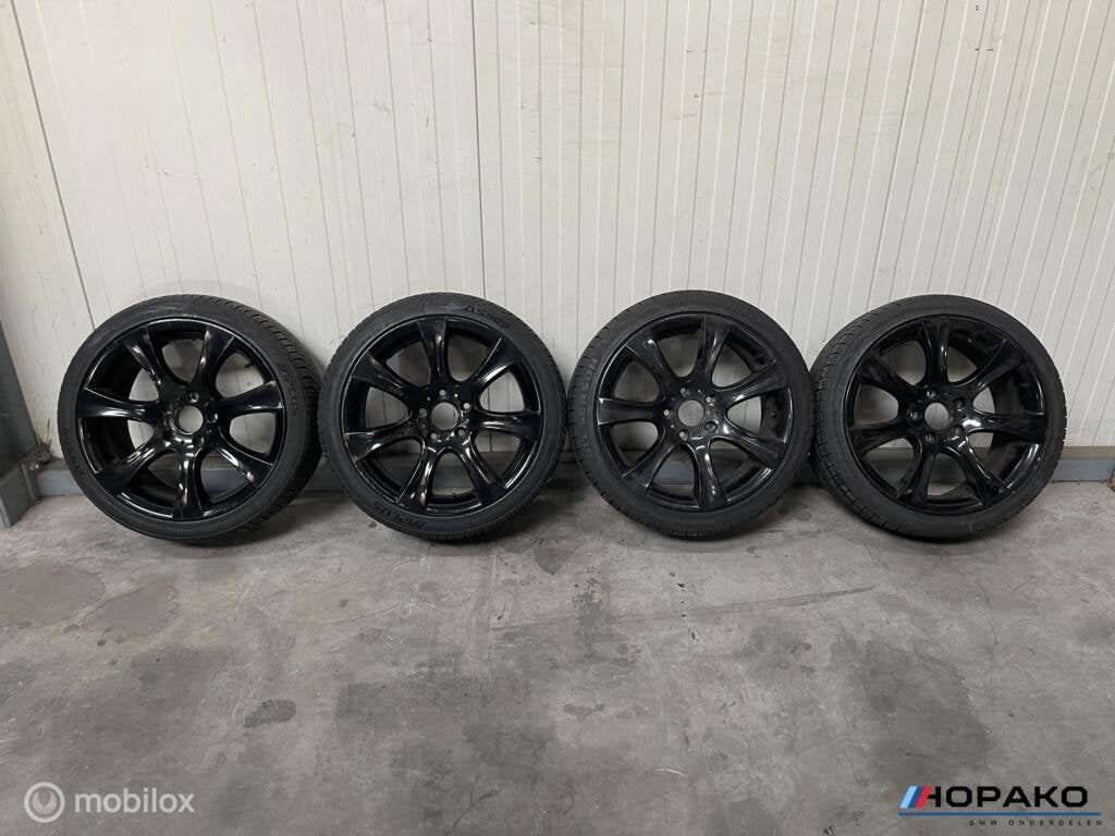 Lichtmetalen velgen| BMW 1 / 3 serie |18inch | style 162, Auto-onderdelen, Gebruikt, Velg(en), Einsteinlaan 5 rijswijk, Bmw