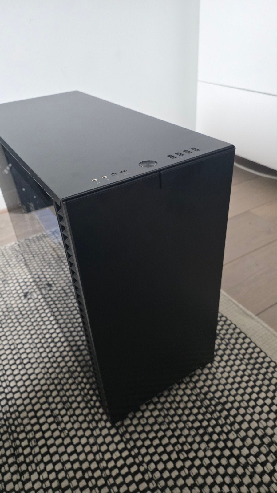 Fractal Design Define 7 - Zo goed als nieuw, Computers en Software, Computerbehuizingen, Ophalen