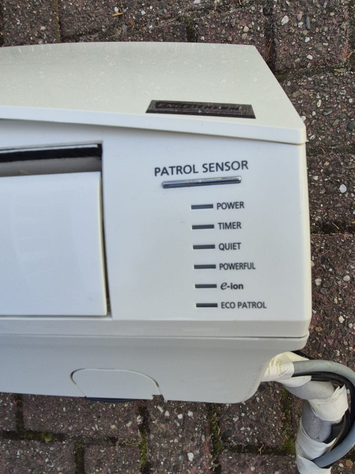 Panasonic Multi-split airco: 3 binnenunits, 1 buitenunit, Ophalen, Gebruikt, 3 snelheden of meer, Koelen en Ontvochtigen