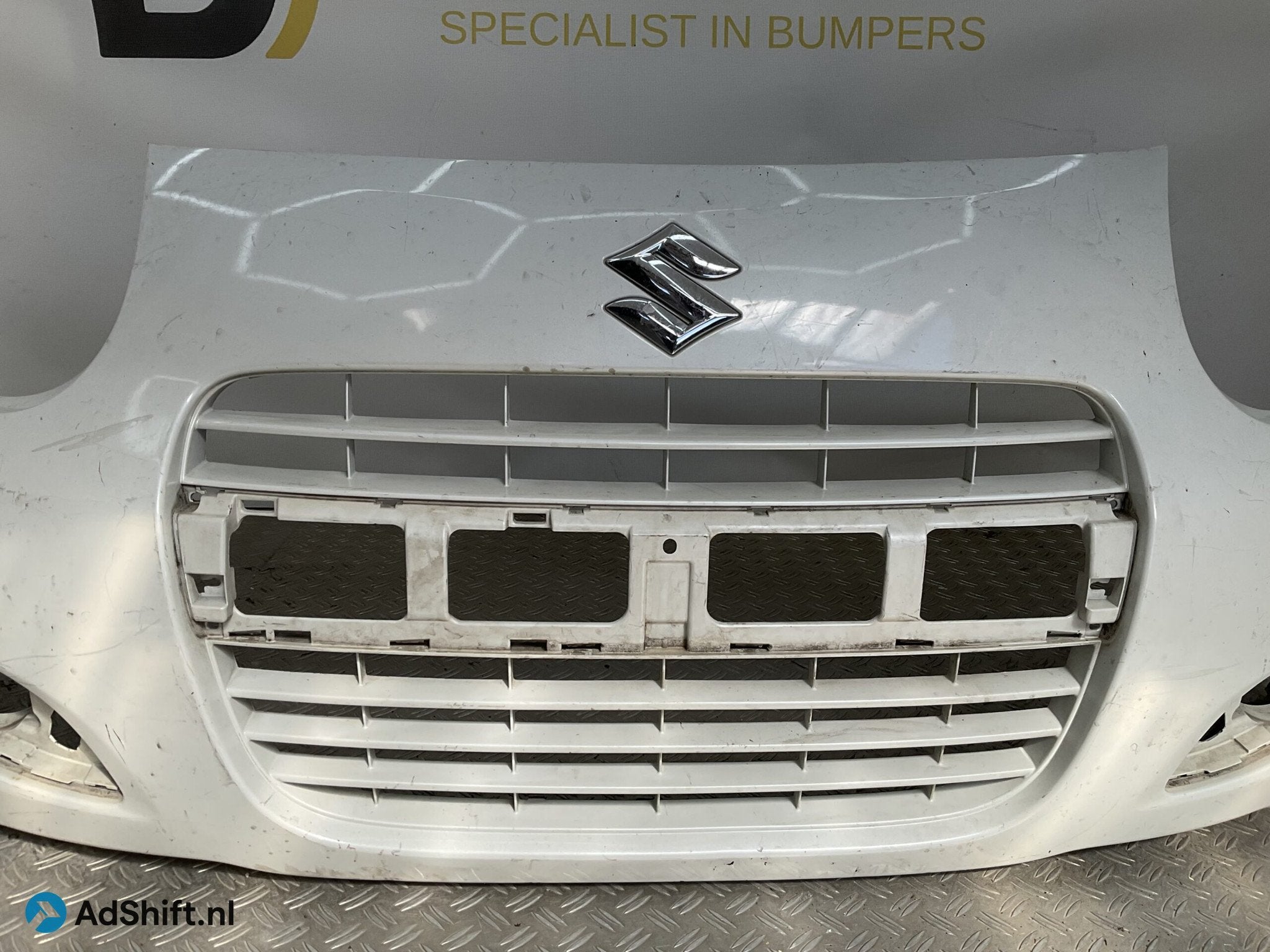Bumper Suzuki Alto 2007-2015 71711-68k0 Voorbumper E2-20165, Auto-onderdelen, Bumper