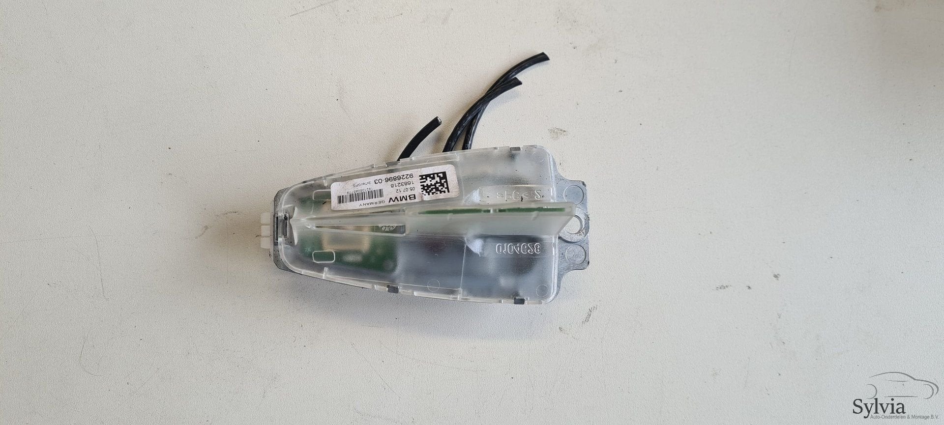 Dakantenne shark BMW 3 serie E90 E92 9226896 6929347, Ophalen of Verzenden, -, -, -