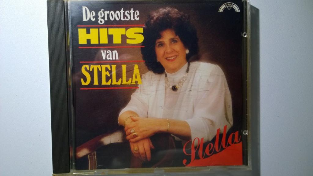 Stella - De Grootste Hits Van Stella, Cd's en Dvd's, Cd's | Nederlandstalig, Zo goed als nieuw, Levenslied of Smartlap, Ophalen of Verzenden
