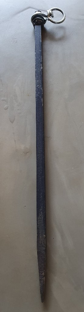 grondpen DeWit 75 cm, Dieren en Toebehoren, Ophalen, Gebruikt