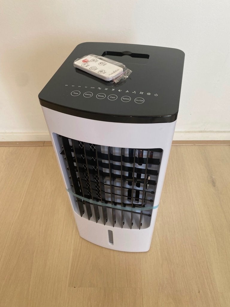 Mobiele aircooler, Witgoed en Apparatuur, Overige Witgoed en Apparatuur, Nieuw, Ophalen of Verzenden
