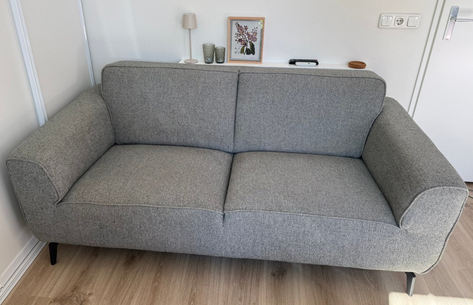 Bank Bali van Trendhopper 2,5 zits (B: 188 en H: 85 cm), Ophalen, Gebruikt, 150 tot 200 cm, 75 tot 100 cm