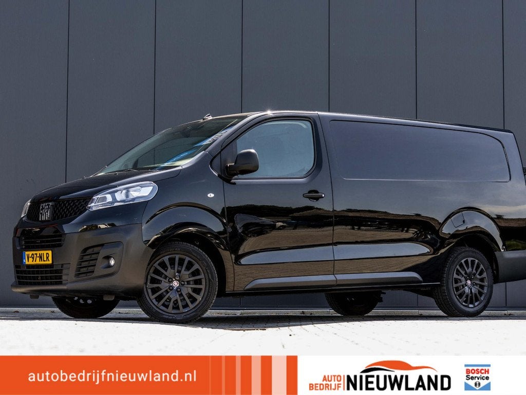 Fiat Scudo 2.0 MultiJet L2H1 SX, Stof, Gebruikt, Euro 6, 4 cilinders