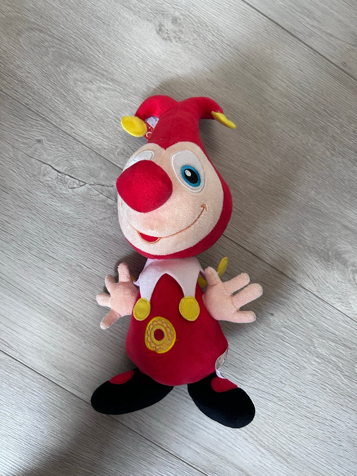 Jokie de Pretneus knuffel Efteling, Disney, Overige typen, Nieuw, Ophalen of Verzenden