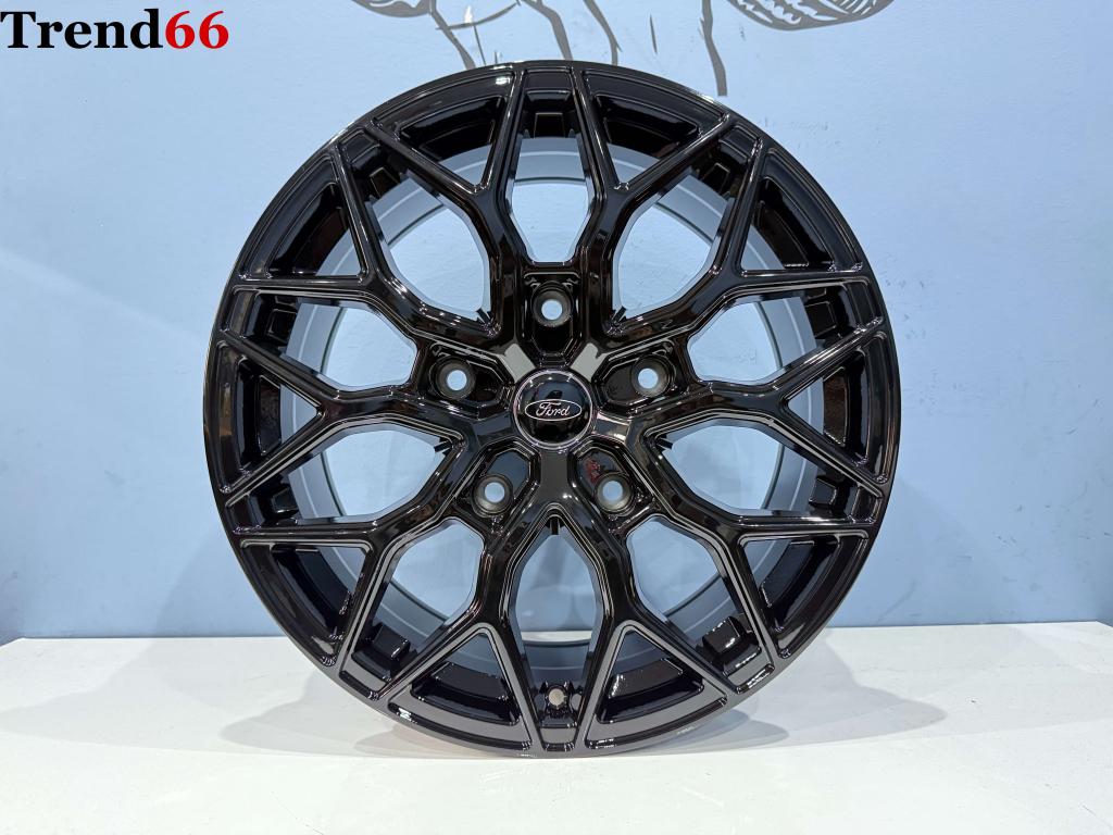 5x160 18inch Verzwaard Velgen Ford Transit Custom 2.7 3.1T, Auto-onderdelen, Banden en Velgen, Niet ingevuld, 18 inch, Bestelwagen