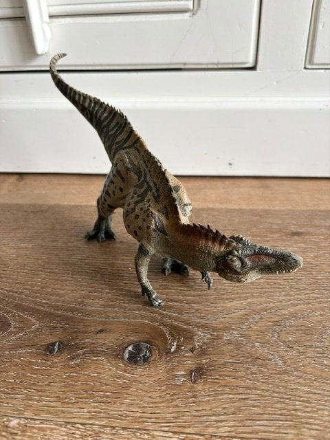 Papo 55062 Acrocanthosaurus met Bekscharnier, Ophalen of Verzenden, Nieuw
