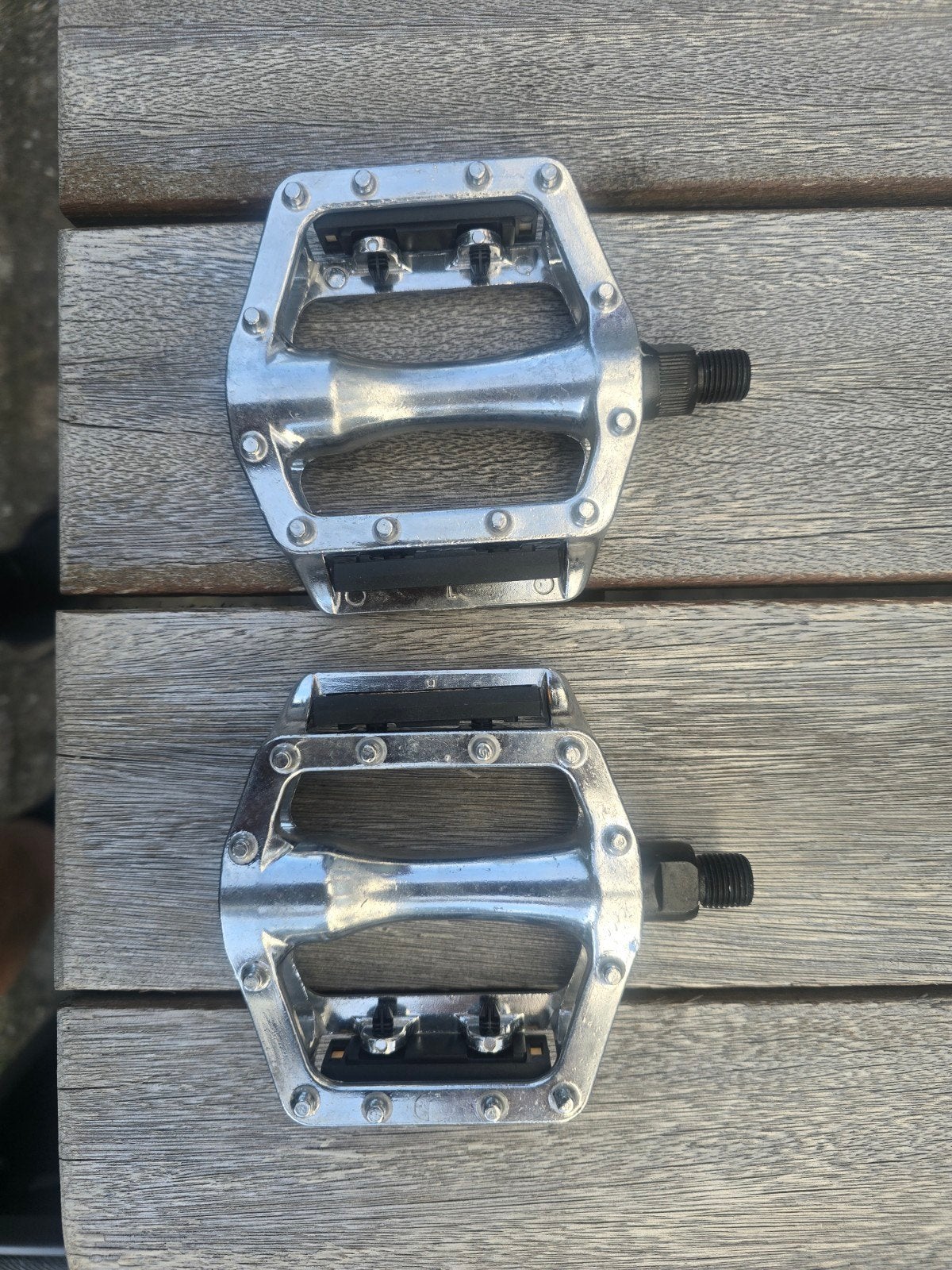 Union BMX Trappers Model B, Crankstel of Pedalen, BMX, Nieuw, Ophalen of Verzenden