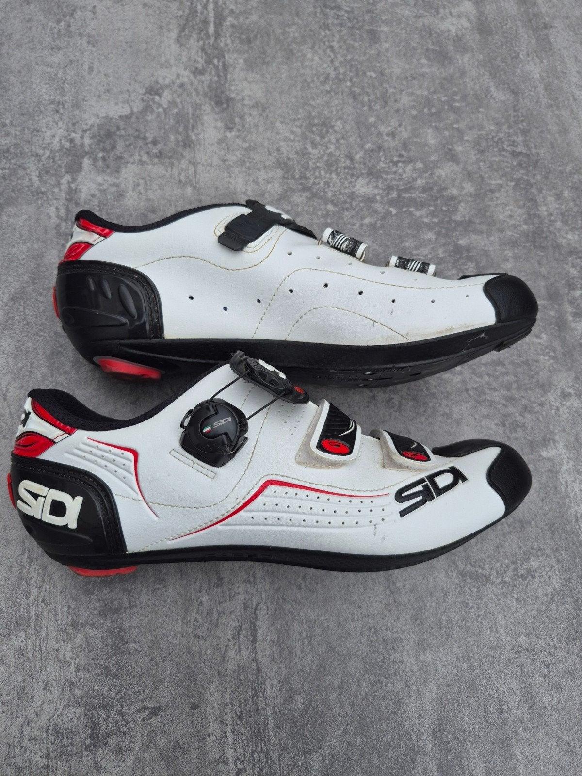 Sidi racefiets schoenen maat 44, Ophalen of Verzenden