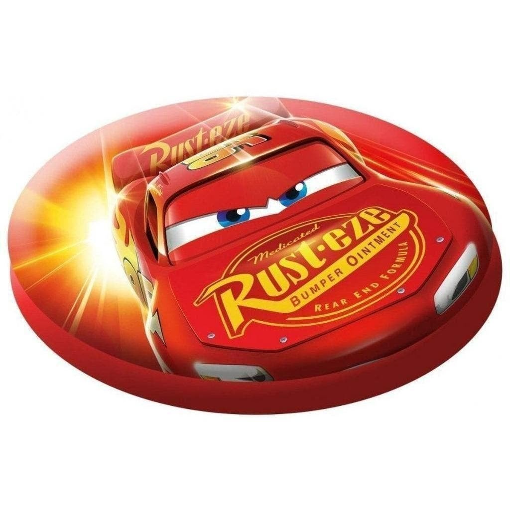 Disney Cars Kussen / Sierkussen - Velours, Overige doeleinden, Nieuw, Ophalen of Verzenden, Kussen