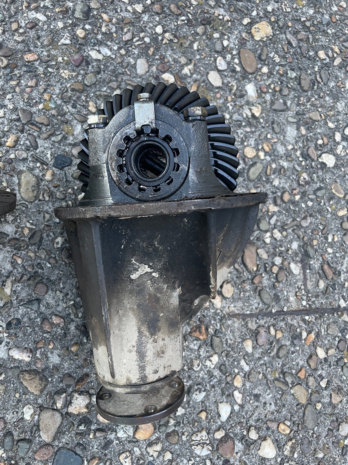 Lada 2101-2107 22 spline differentieel, Auto-onderdelen, Ophalen of Verzenden, Gebruikt, Lada
