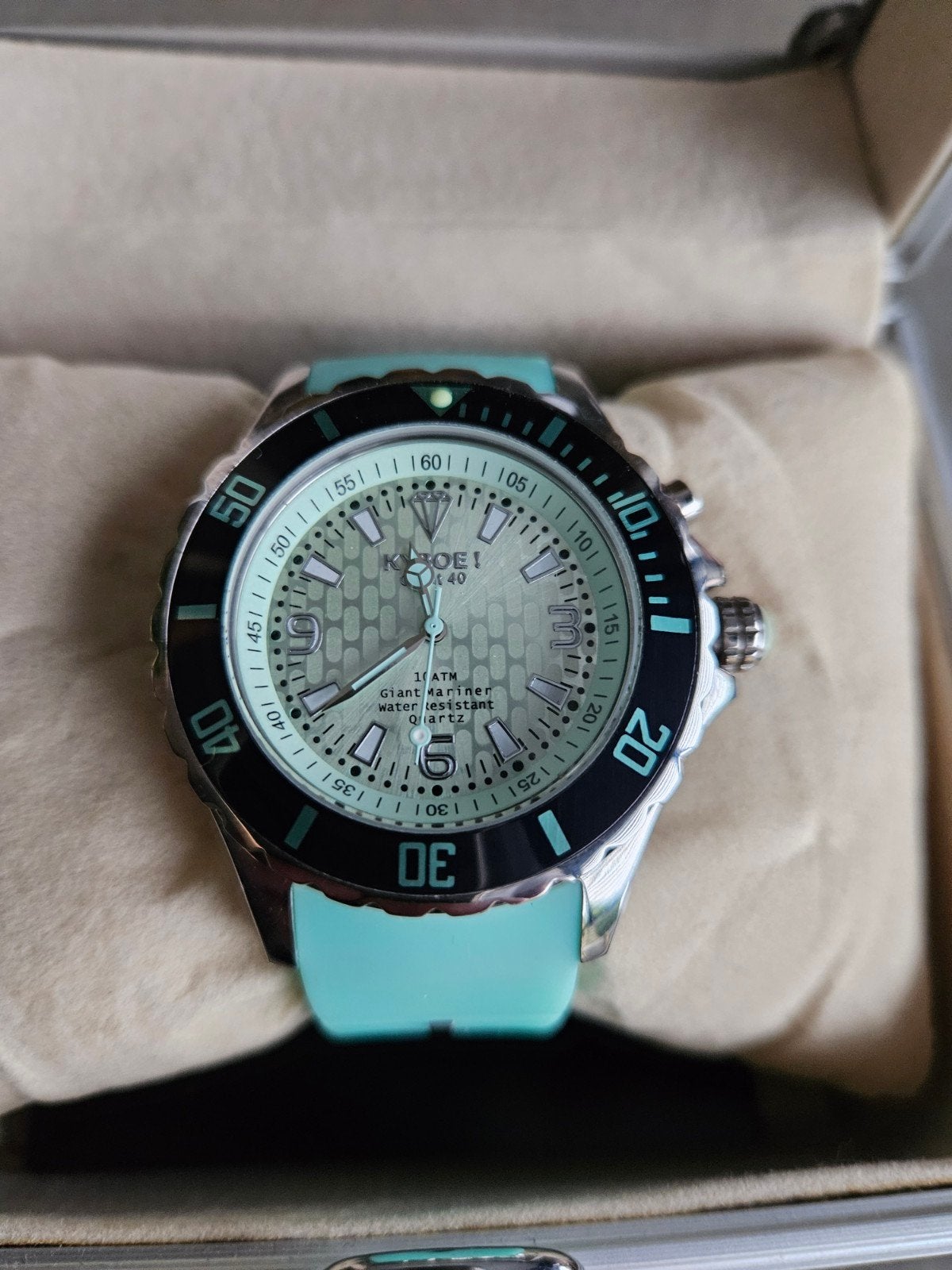 Kyboe xs-serie 40mm
Nieuw, Ophalen of Verzenden, Nieuw