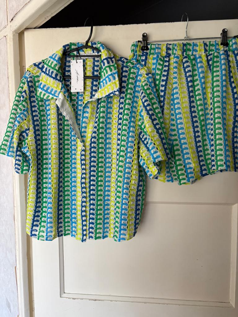 Nieuwe set one size Ambika, Ophalen of Verzenden, Nieuw